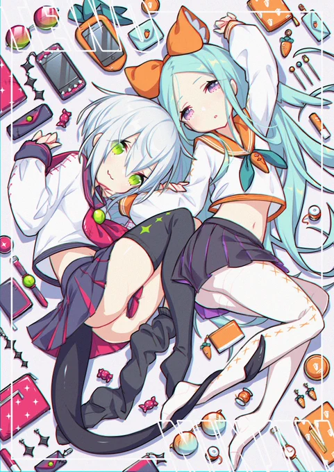 うちの子とよその子～～! 