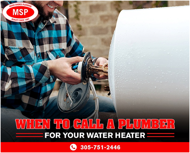 Plumbing_MS's tweet photo. The average life span of a water heater is 10 to 15 years, but like any piece of machinery it can break down at any time. Learn when to call a plumber for your water heater: https://t.co/YXvDJfaJGm
#PlumbingServices https://t.co/0VWhWpJgJ0