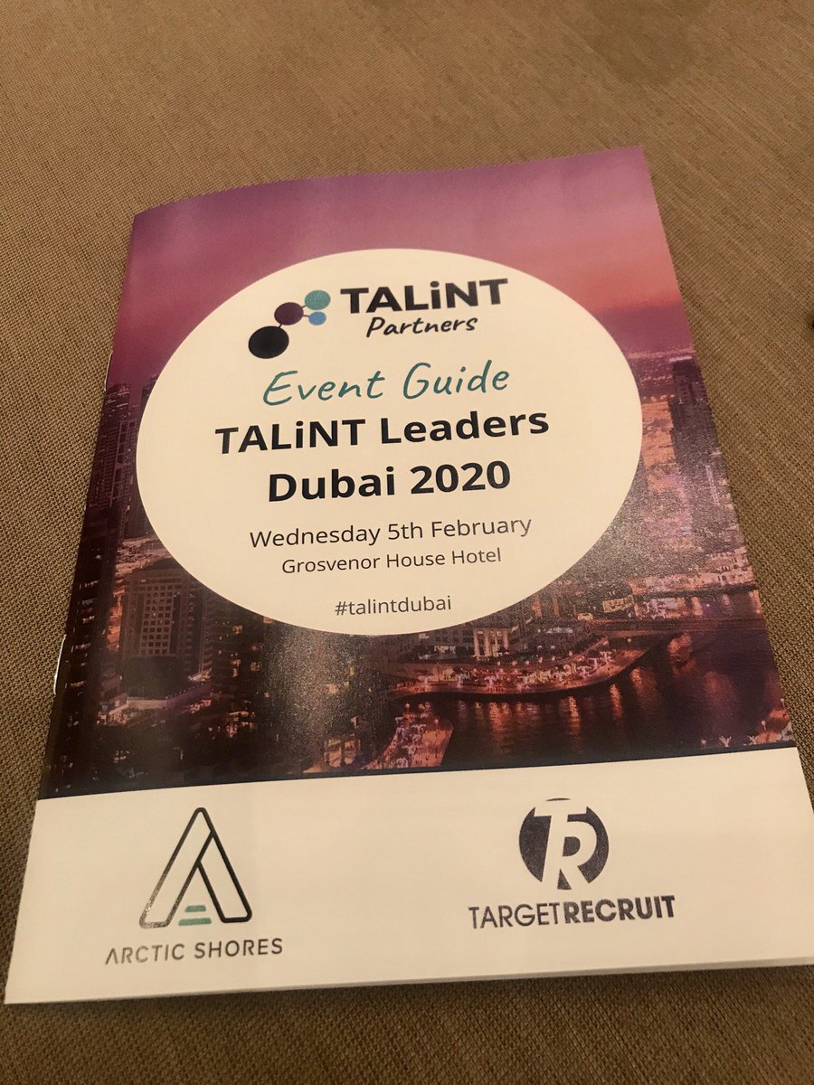 BijlJoyce's tweet photo. Excited to be part of the panel discussion on Hiring Challenges in the UAE #talintdubai #pontoonsolutions https://t.co/1rxO984yFW