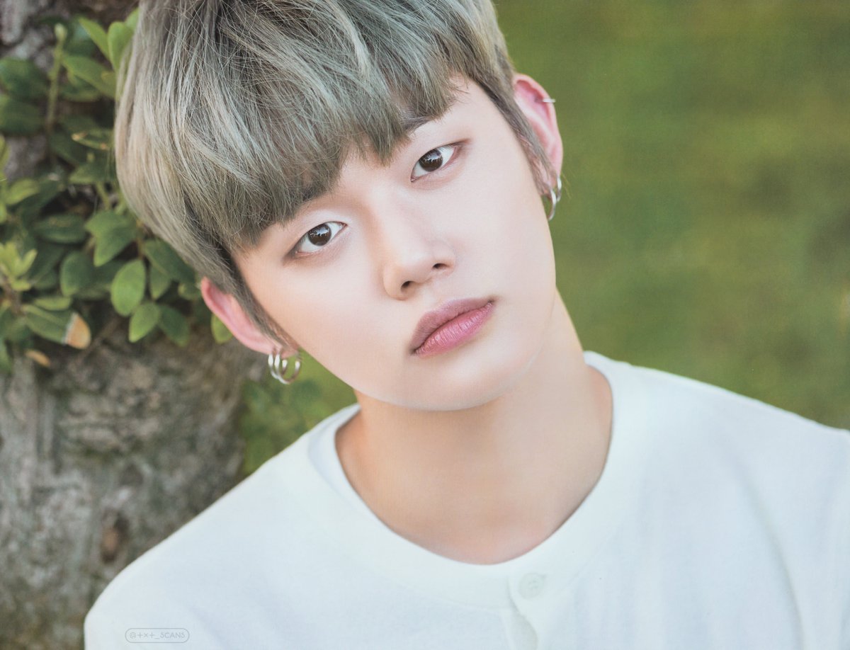 THE FIRST PHOTOBOOK H:OUR Photobook Page 67 ( #YEONJUN  #연준)