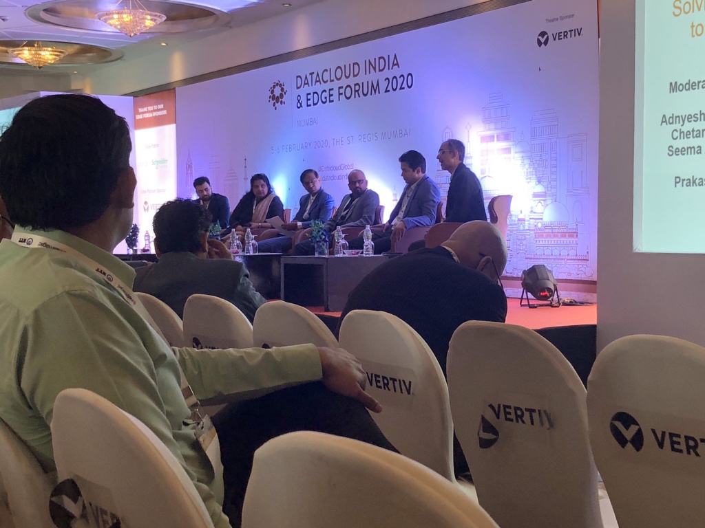EUDCA's tweet photo. Exciting things are happening with Edge in India! @DatacloudGlobal #DatacloudIndia https://t.co/ZKcj5UBK8U