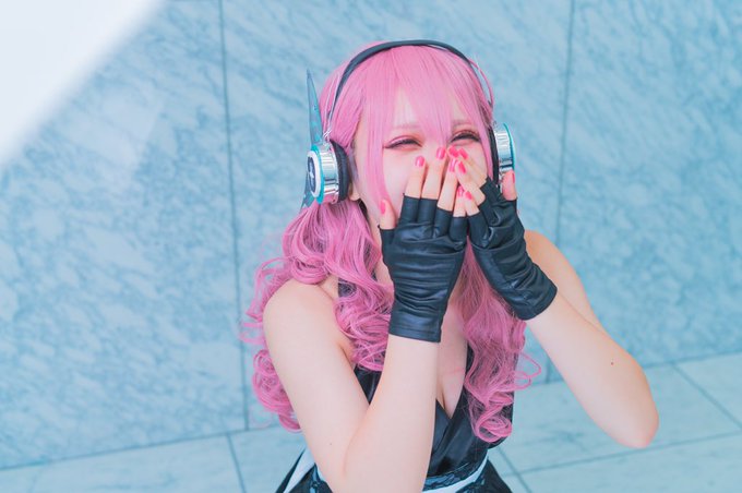 コスプレイヤーmonaのTwitter画像48
