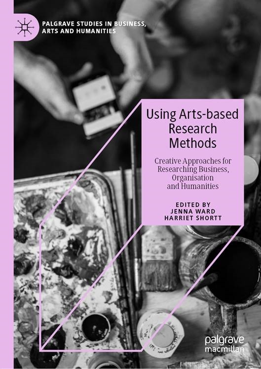 UWEleadership's tweet photo. Showcasing a selection of arts-based research methods used in the study of business and organisation, Harriet Shortt, Associate Professor in Organisation Studies, has had her first book published. #OrganisationStudies
➡️https://t.co/FPwPbHYFBm https://t.co/RbL5F5Qib8