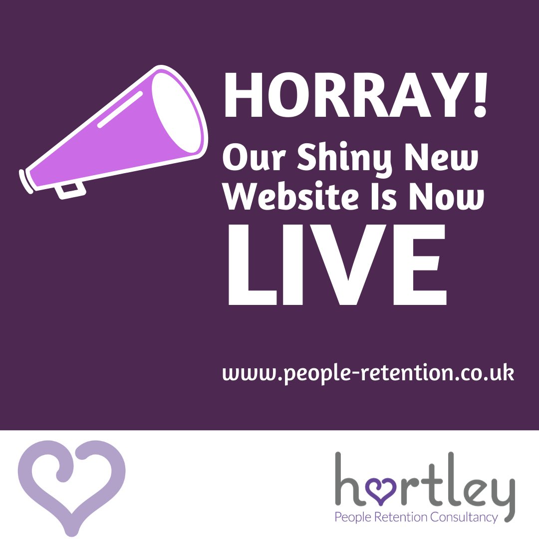 WE HAVE TAKE OFF >> New website is live >> lnkd.in/eSxiyRQ

From recruitment auditing, interview support, onboarding and coaching, to Talent Dynamics &amp; our Full Hart Business Certification, we assist businesses in creating a people centric company.

#peopleretention