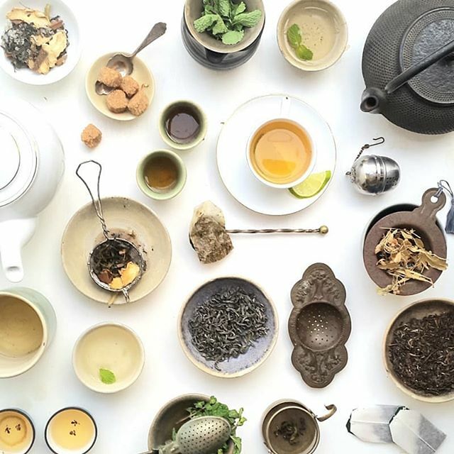 chezmlain's tweet photo. How about a little mid week break, take a moment and have a lingering cup of tea with  someone and learn something new. Tea is a restorative way to unwind, distress and take time. Enjoy. https://t.co/71yNYg4Bsn https://t.co/r2tkL8EqsU