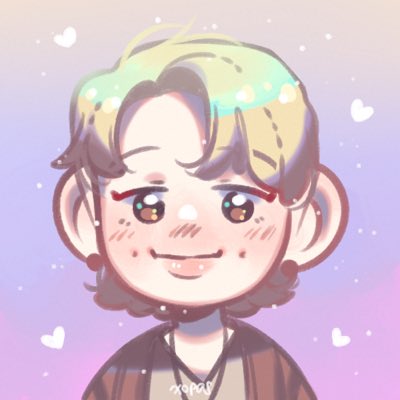 TaetittyM's tweet photo. #NewProfilePic credit @myxopas https://t.co/Pd6un9qsu9