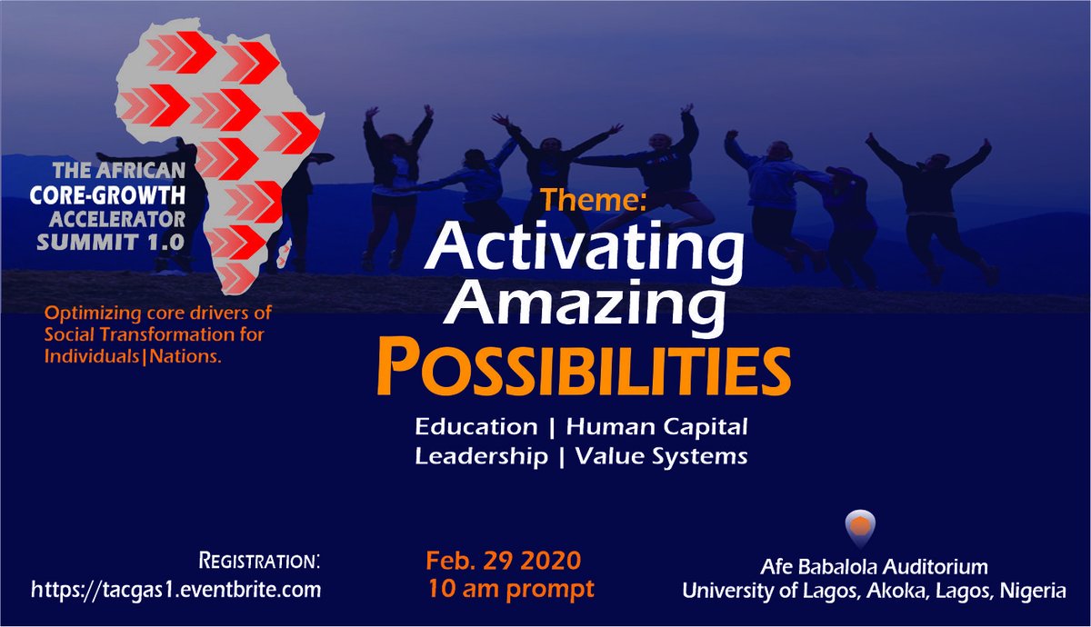 HenryOkachi's tweet photo. Thank you all for believing in new possibilities & pooling forces together to shape a better future for our common race - the human race!
The future is meant to be BETTER & we'll MAKE it happen!
#TMBF
#FixSociety
#BetterFutureForOurChildren
#LivelyHope
@sam_adeyemi
@pastorpoju https://t.co/gbziB53RDJ