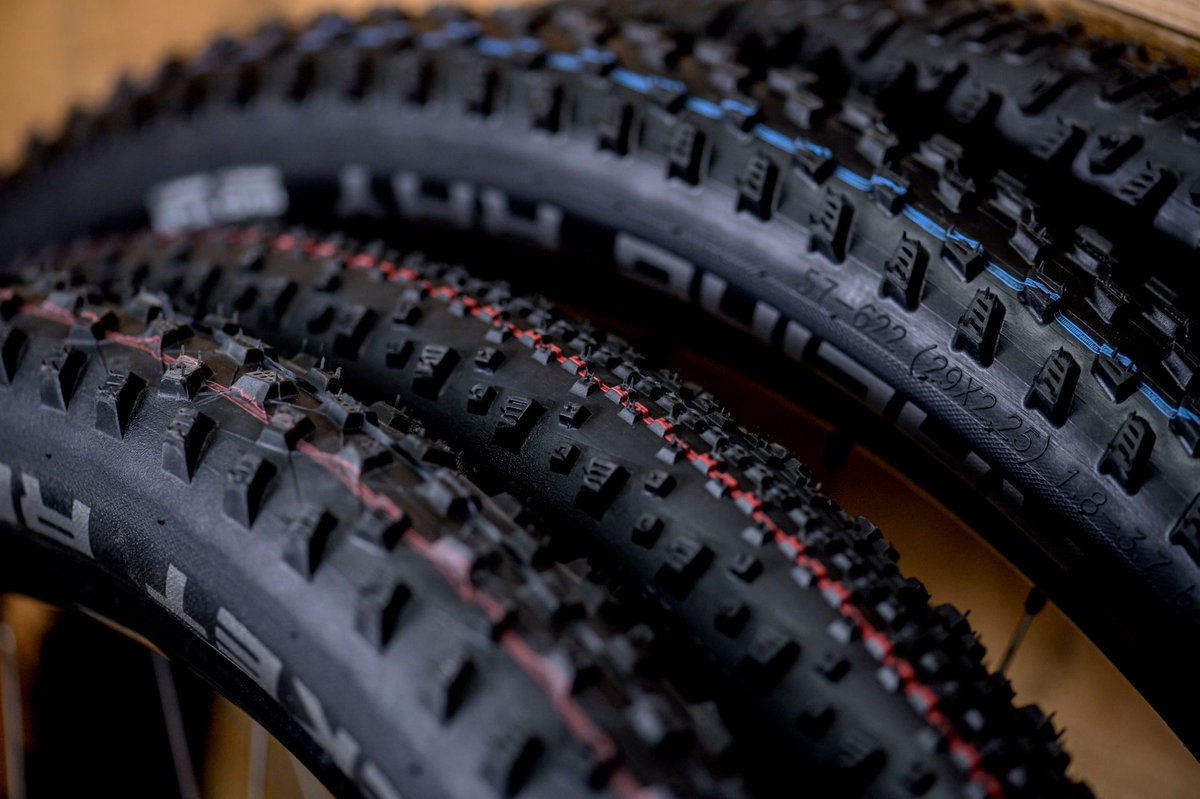 What is your favorite Schwalbe MTB tyre?
#RideSchwalbe