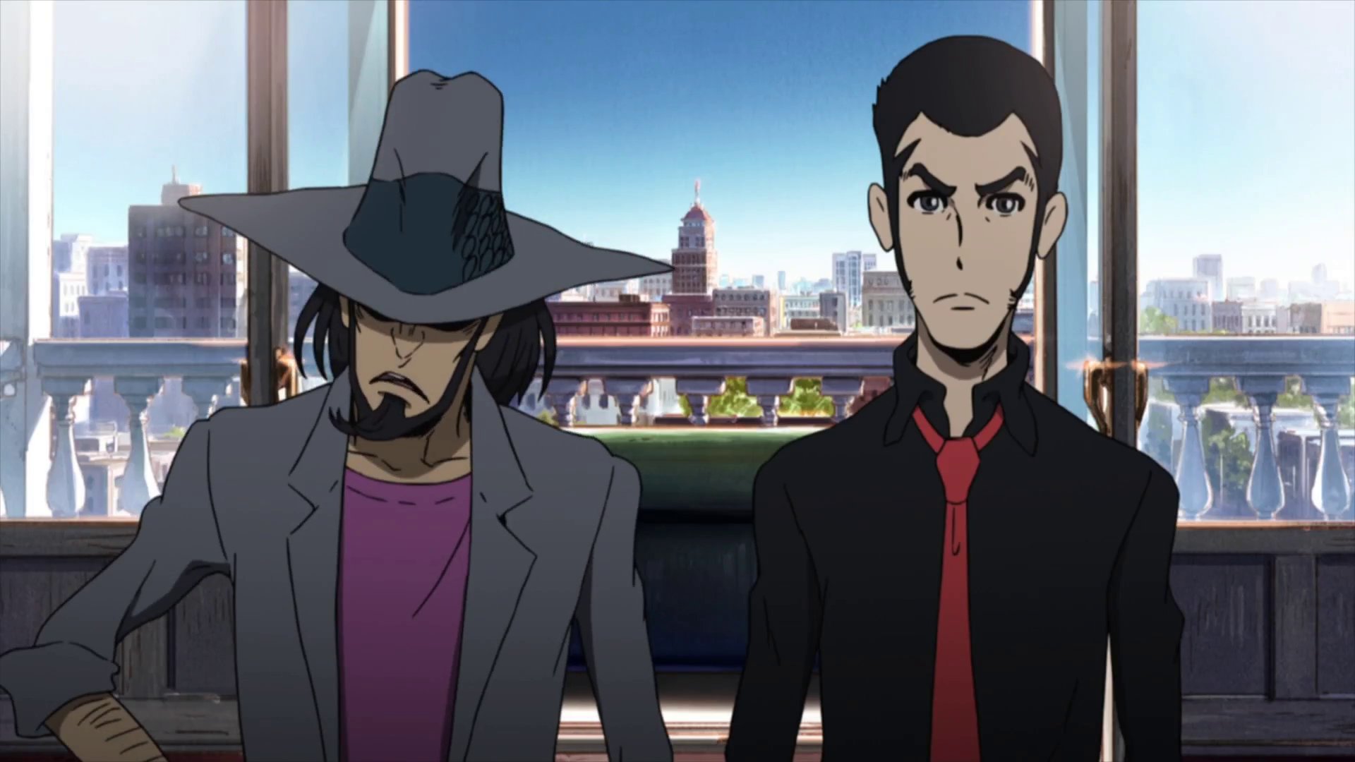 アニメ漫画on Twitter 峰不二子lupin The Iiird 峰不二子の嘘https T Co Ivd6iola3u Twitter