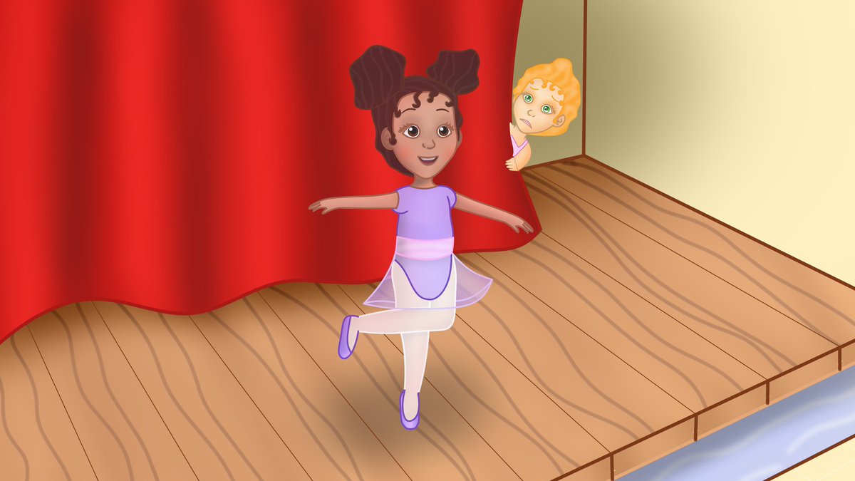 GMissSTF's tweet photo. Lol, I forgot to post this one, it's my last work with mouse, based on an upcoming episode of Fancy Nancy!
#fancynancy #nancyclancy #disneyjunior #fanart https://t.co/WBGMj13Vbq