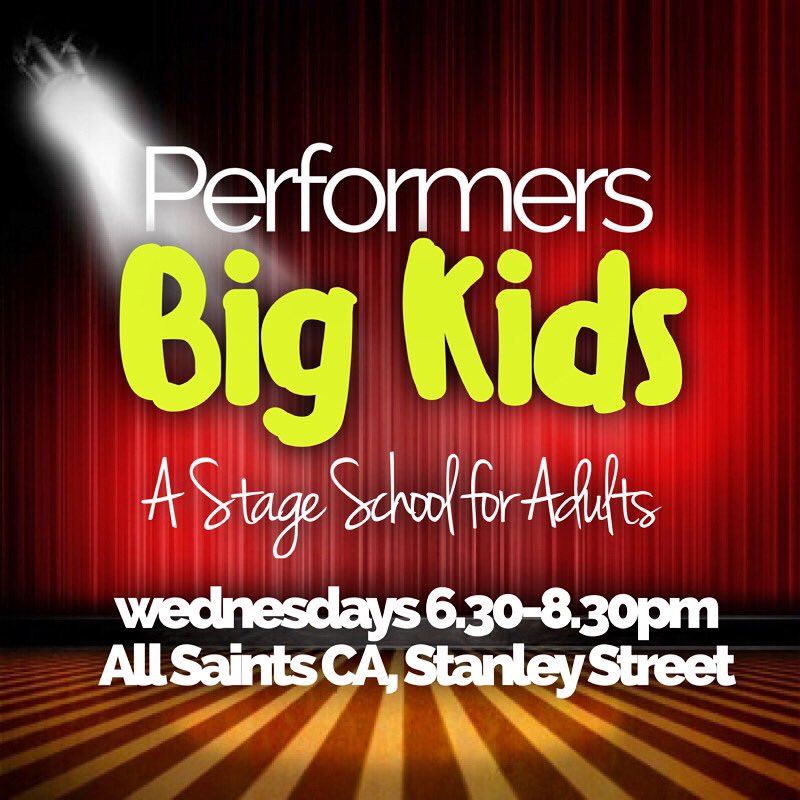 performersstage's tweet photo. Tonight it’s the #adults turn as we rehearse for our 20th Anniversary Concert #southshields #southtyneside #sing #dance #act #perform #northeast https://t.co/nfi5nMKlRQ https://t.co/9MPU97GZ6j