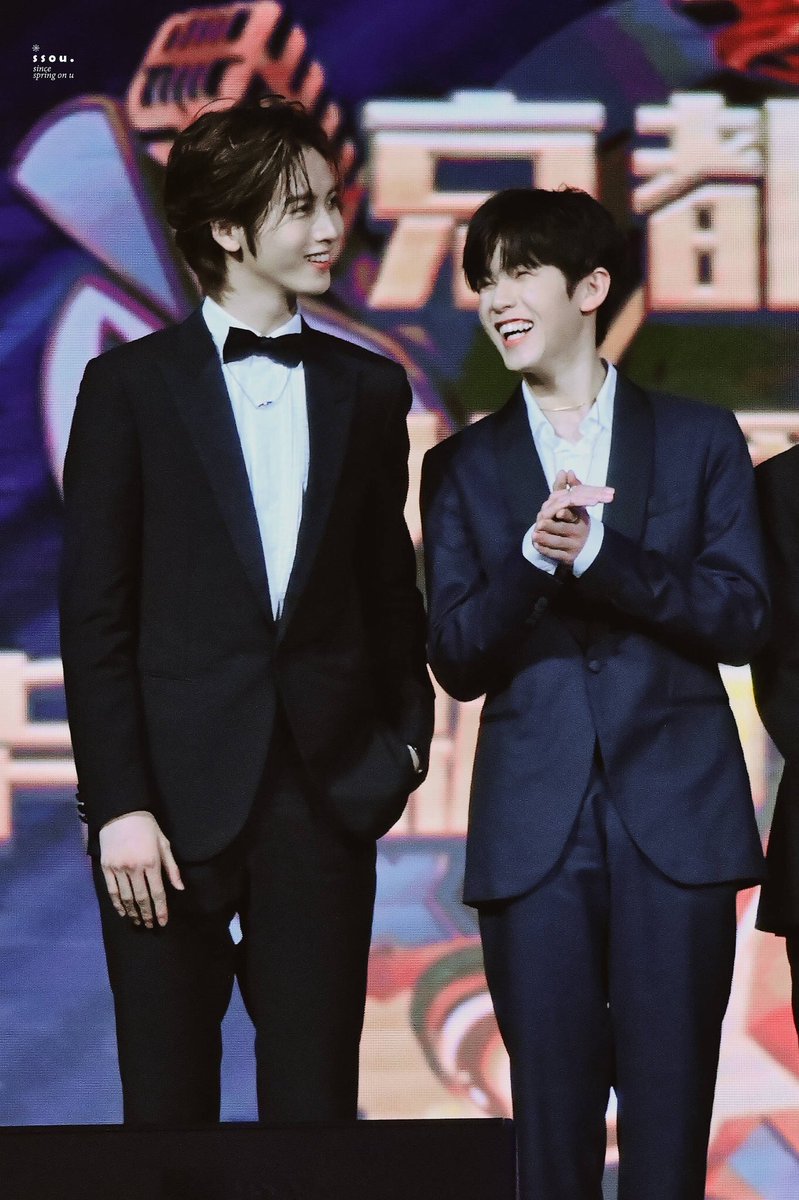 youweiarchives's tweet photo. happy birthday chunyang! to our youngest member, you'll always be our baby no matter how old you turn haha <3 i hope you're always happy and healthy!
#胡春杨0205生日快乐 https://t.co/euaBlJ8SwT