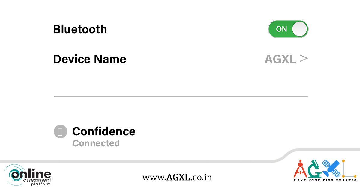 agxlonline's tweet photo. Confidence comes from testing your knowledge from time to time.
#AGXL #MakeYourKidsSmater #ConnectedTo #TrendingFormat #MomentMarketing #Education #EducationalFun #ELearning #OnlineAssessment #LearningIsFUN #OnlineTest #OnlineExam #Execl #MyAGXL #LearningApp #KeepGrowing #EdApp https://t.co/jISWG4vQTD