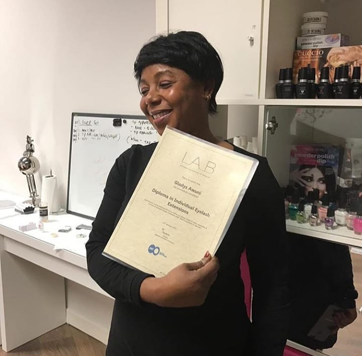 LdnAcaBeauty's tweet photo. The smile you give when you finally get certified! 😀
.
.

To book your courses, visit us on: https://t.co/rCJvm5eIvY
_______
#eyebrowsthreading #facials #skincareroutine #skincare
#lipthreading #beautyschools #schoolsinlondo
#londonacademyofbeauty
#wcw #london #beautycourses https://t.co/dAlMPo4KSW