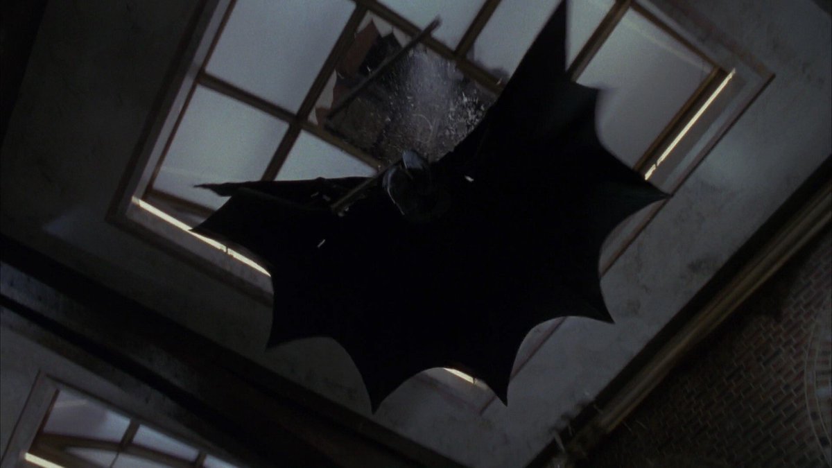 [re-watch]batman (1989)★★★★directed by tim burtoncinematography by roger pratt