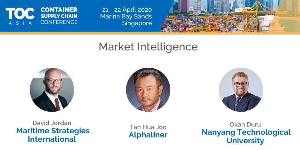 Okan_Duru's tweet photo. It is going to be an interesting discussion at TOC Asia this April as a part of Singapore Maritime Week. @TOCWorldwide #maritime #shipping #smw #TOC https://t.co/iPM5jea18W