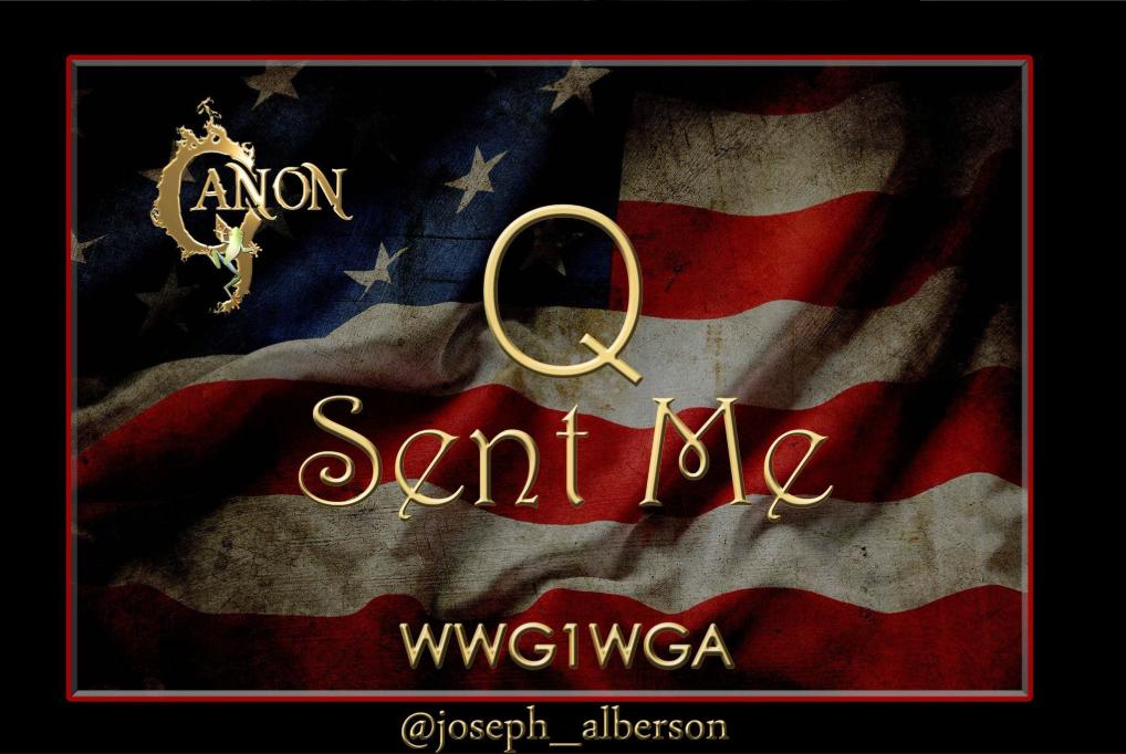 Djvjd5's tweet photo. @Scavino45 In GOD we trust! https://t.co/5TeHJfy7r4