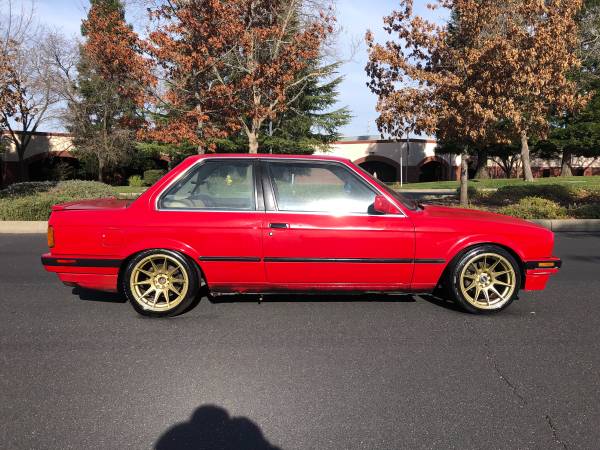 1989 Bmw e30 325is (Roseville) $2900 - sfbay.craigslist.org/sfc/cto/d/rose…