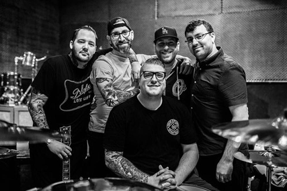 The Ghost Inside have confirmed that they've finished a new album💥

#theghostinside #tgi