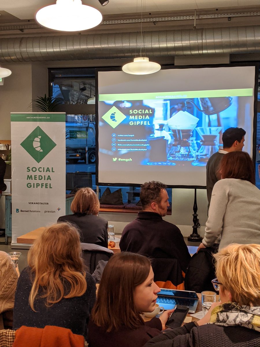 Und wieder ist es soweit, der 52. #smgzh steht in den Startlöchern mit dem Thema "#GenerationZ". 

Was müssen Unternehmen besonders beachten um mit der Generation Z zu kommunizieren und diese zu erreichen?