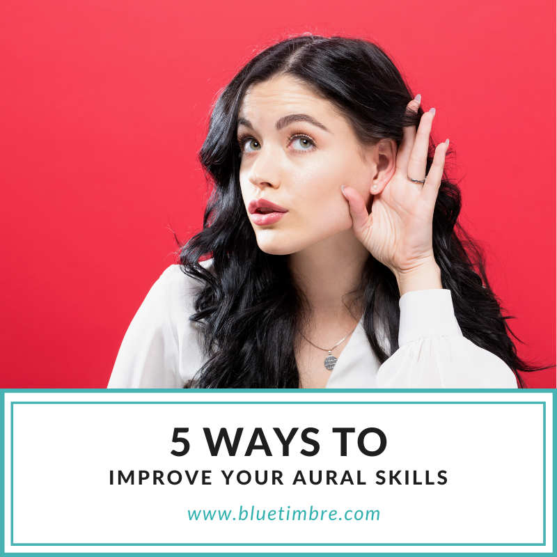 bluetimbremusic's tweet photo. NEW BLOG POST >> Listening skills are absolutely essential in developing your music skills, here is our "5 Ways to Improve your Aural skills" while you learn music! on https://t.co/fKFiagWctP <<
.
.
.
.
#Blogpost #BlueTimbre #MusicPandit #TipsandTricks #MusicTips #AuralSkills https://t.co/dvr8hqV7tB