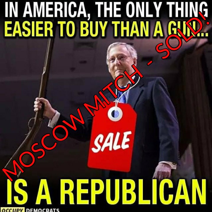 MisterSixty's tweet photo. @ProudResister @senatemajldr @SenatorCollins @SenCoryGardner @SenJoniErnst @ThomTillis @SenateGOP November 2020 Can't Come Soon Enough.

#VoteOutGOP ��️
#ForeverImpeached 🏆
#Disgraced45
#SenateGOPCoverup
#GOPTraitors https://t.co/2HhGWsRTHv