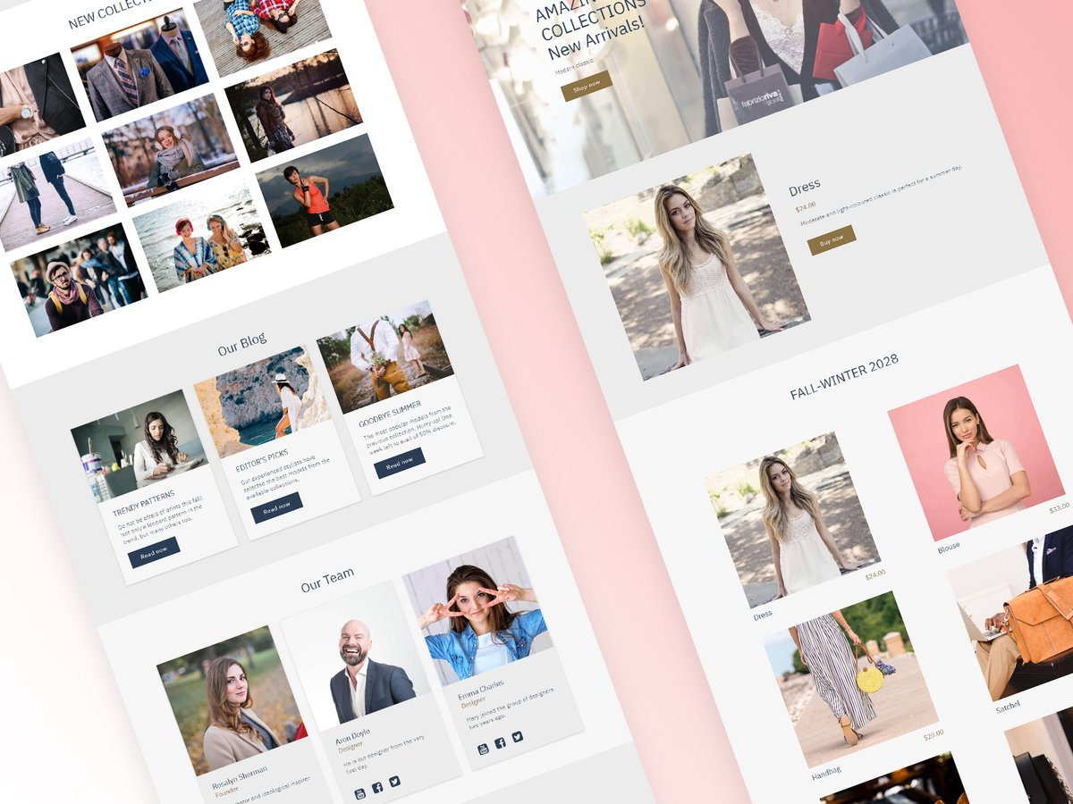 8bsite's tweet image. 8b Best Website Builder For eCommerce

Create eCommerce Website: 8b.com/how-to/create-…

There is no easier way of learning how to create an eCommerce website for free than using 8b Website Builder.