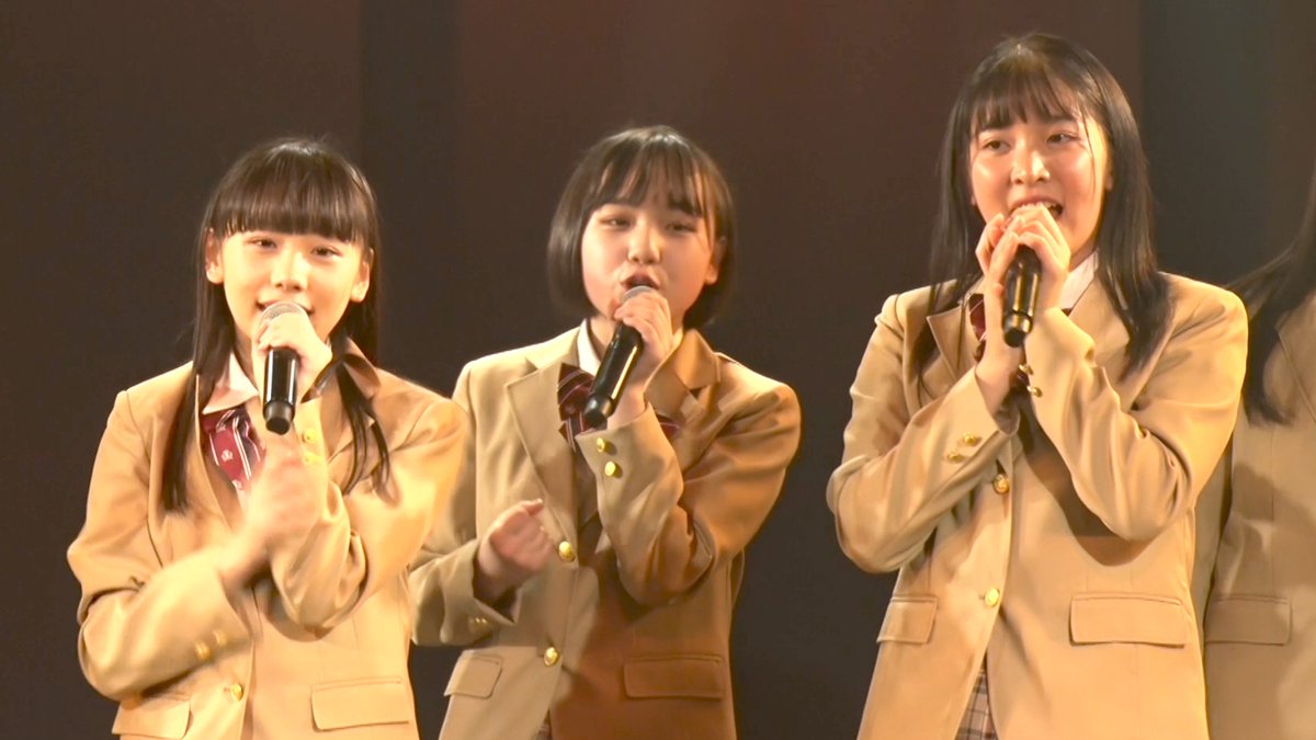 Stu48 の2期研究生が 船上劇場 Stu48号号 で 初の劇場公演僕の太陽 の初日を迎えた Stu48 Official 今泉美利愛 内海里音 川又あん奈 川又優菜 工藤理子 清水紗良 鈴木彩夏 Yahoo 映像トピックス Scoopnest Stu48 の2期研究生が 船上劇場 Stu48号号 で 初の劇場公演僕の太陽 の初日を迎えた Stu48 Official 今泉美利愛 内海里音 川又あん奈 川又優菜 工藤理子 清水紗良 鈴木彩夏 Yahoo 映像トピックス Scoopnest