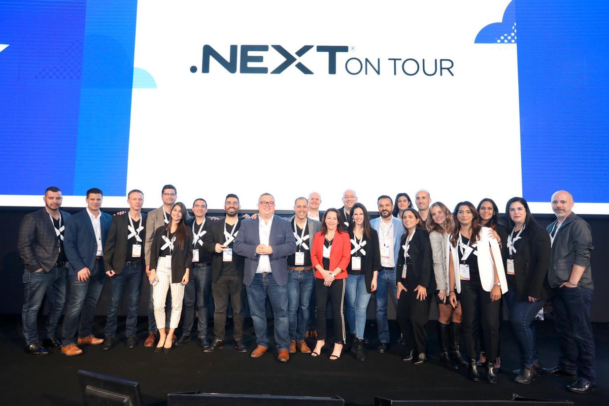 ophirrom's tweet photo. Nutanix .Next Tel Aviv #Nutanix #nexttaviv @julieaobrien https://t.co/YmyAFPN8IE