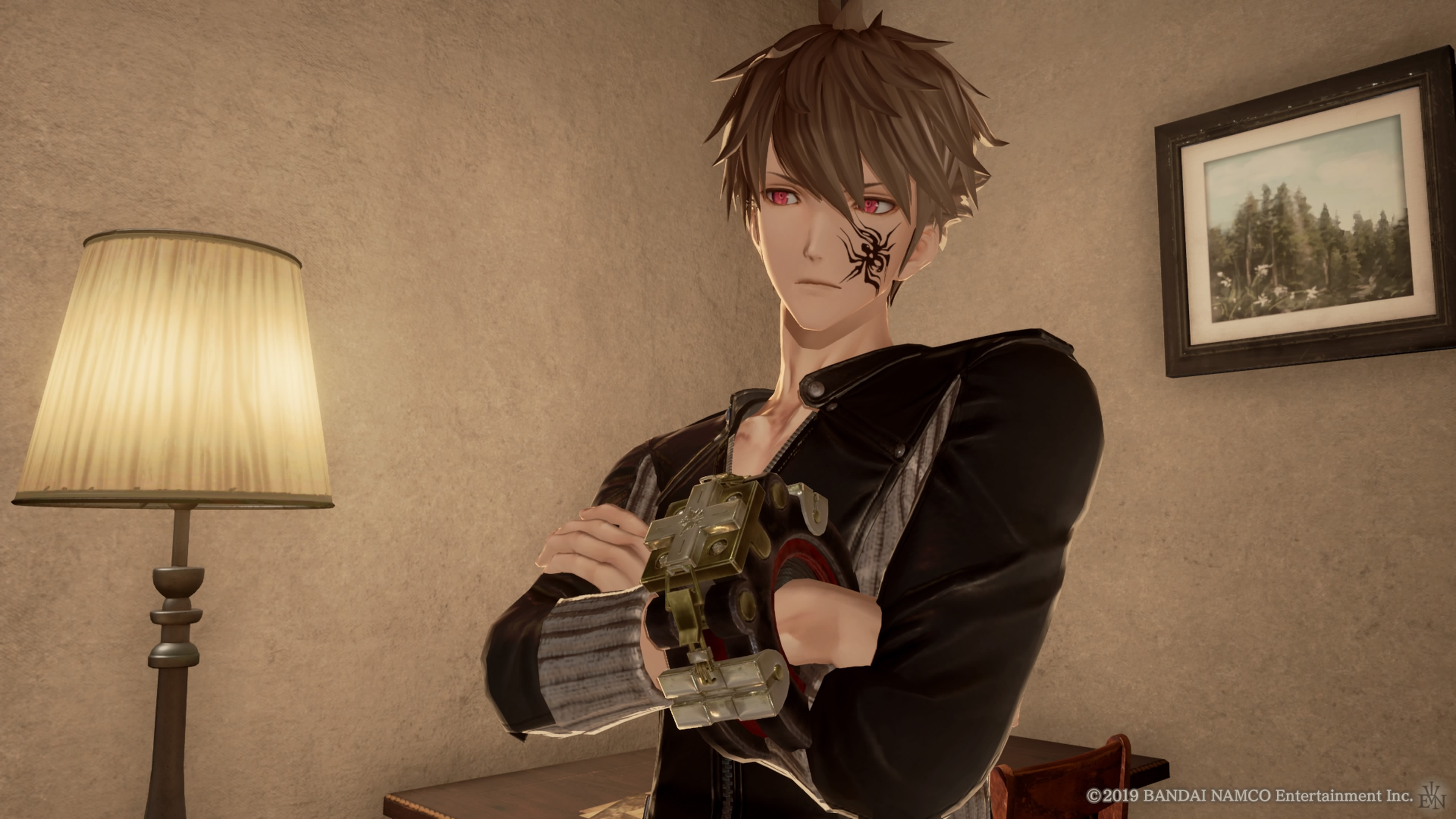 CODE VEIN」シリーズ公式 على X: 