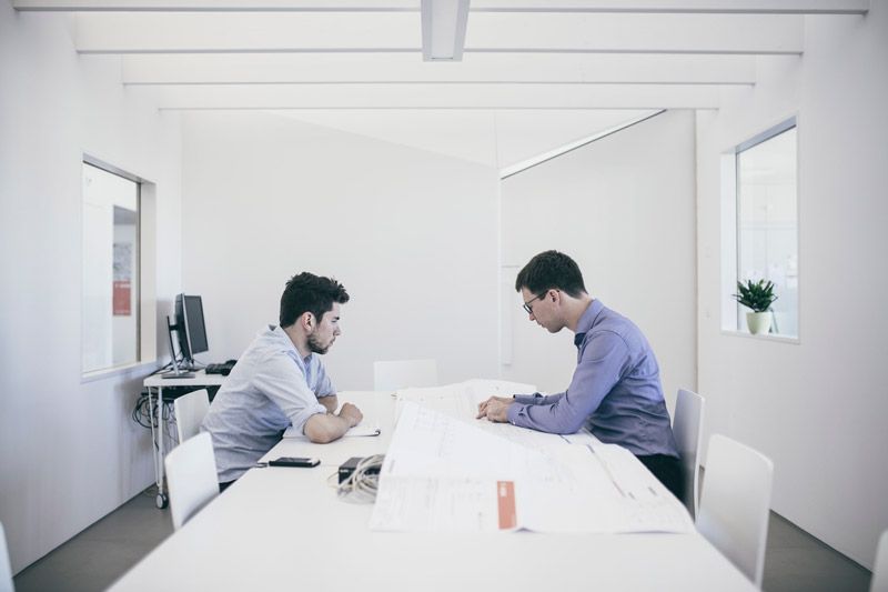 Ihre #Gebäudeatormations-Projekte sind auch bei unseren Berner <a href="/HHMgruppe/">HHM Gruppe</a> Kolleg*innen in besten Händen. #Gebäudeinformatik buff.ly/3bfge1U