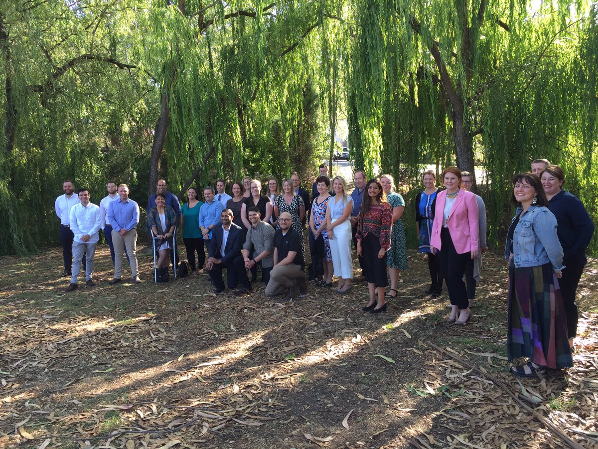 Today is the launch of #LBWR20 - we celebrate 15 years of community leadership development and welcome to the family our participants for 2020 #community #Leadership