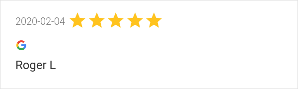 ParknJetSLC's tweet photo. New 5.0-star Review: "" https://t.co/msnMFB6sYW