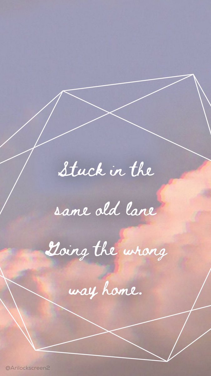 AriLockscreen2 tweet picture