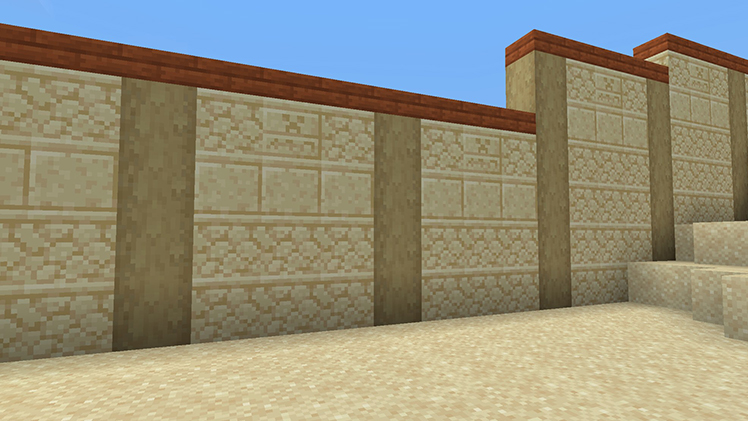 Twitter 上的 マインクラフト 日本公式 Minecraft Japan 今回紹介するアイテムは きれいなオレンジ色のこちらのブロック メインとして使うもよし アクセントとして使うもよし アイデア次第でどんなデザインにも取り込めるでしょう あなたの作品に合う形で活用して