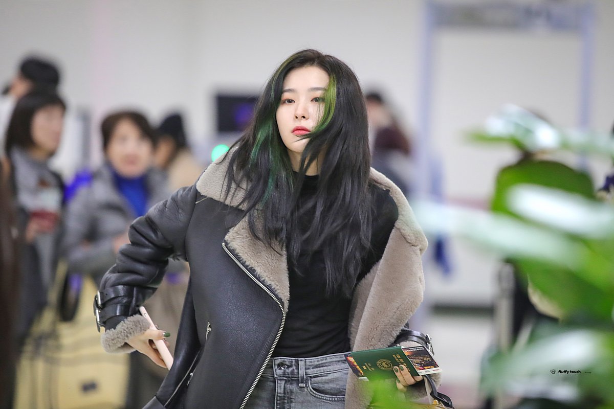 fluffytouch0210's tweet photo. 20200122 

#레드벨벳 #RedVelvet #슬기 #Seulgi https://t.co/CFVyzZiOCp