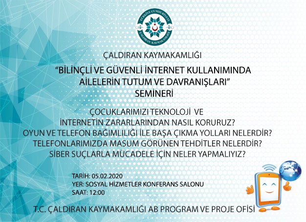 K_brabs's tweet photo. Duyuru

Bugün gerçekleştirilecek olan programımız ilçemizde yoğun kar yağışı sebebiyle 07.02.2020 cuma günü saat 10.00 a ertelenmiştir. 
@ademcan1461
@efikensari https://t.co/7F86Zvd4Jh