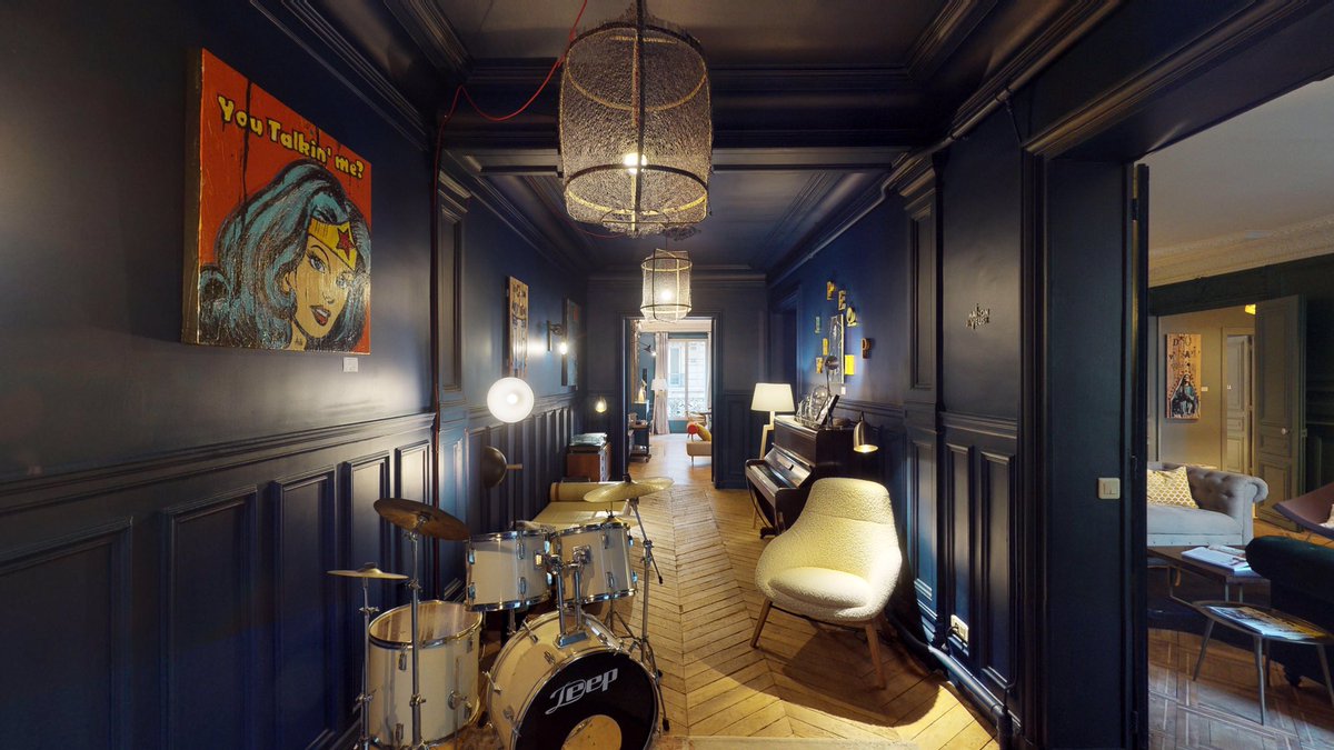 ArtdeskGroup's tweet image. Cette semaine, retour sur notre appartement 89 Artdesk Group. Un lieu comme à la #maison mais au #bureau 🙂
Plus d'informations 👉 ow.ly/7GBn30nkEdt #DesignGlobal #workplace #byArtdeskGroup #officedesign #mobilier