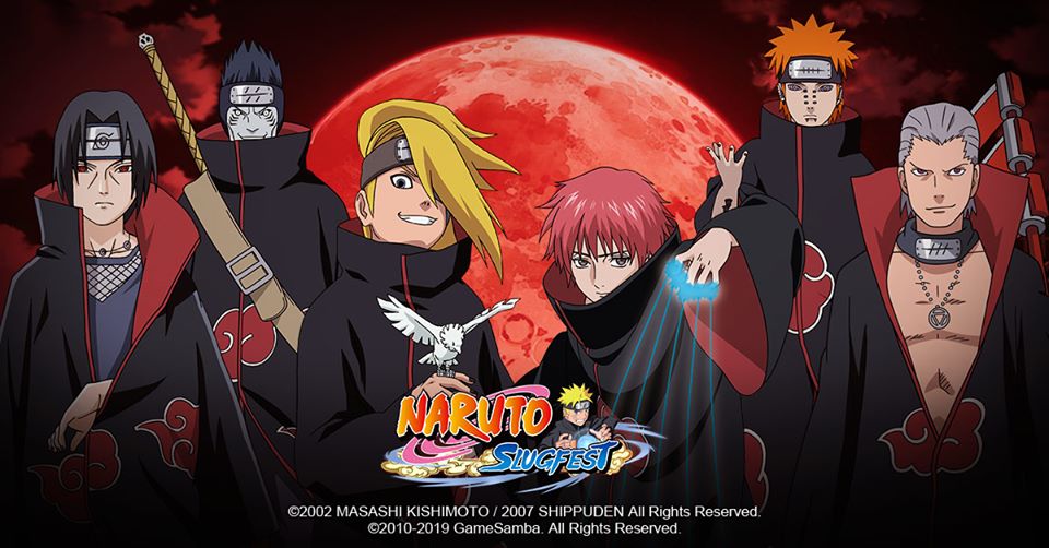 Naruto: Slugfest - We are ordinary men, driven to seek vengeance in the  name of justice. However, if there is justice in vengeance, then justice  will breed only more vengeance. And trigger