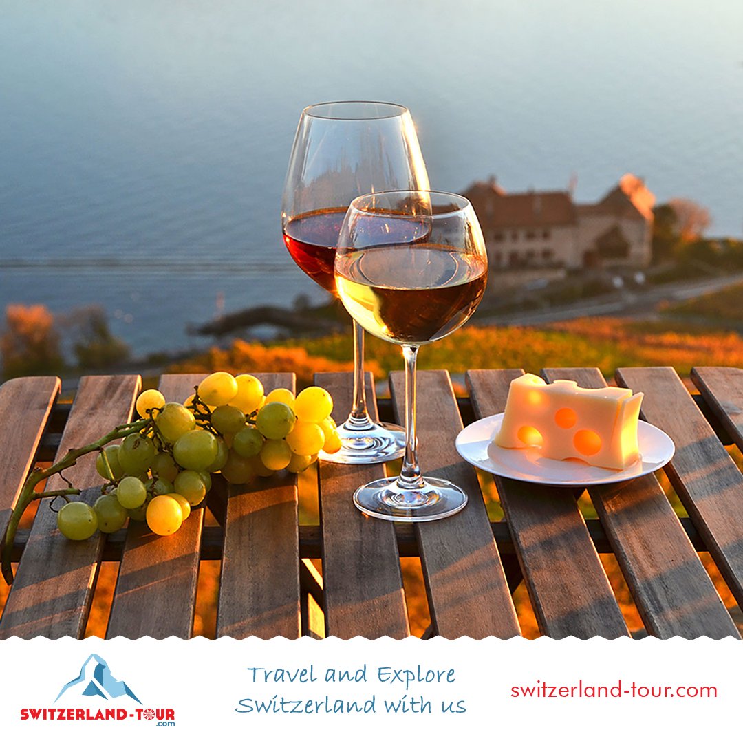 SwissTour_'s tweet photo. Taste the Swiss wine in Lavaux – one of the best wine regions and a UNESCO World Heritage Site. 🍷🇨🇭
#SwitzerlandTour #switzerlandtourism #lavaux #swiswine #swisscheese #takemoreadventures #travelawesome #traveltheworld #instatravel #wonderful_places #privatetrip #switzerland https://t.co/14wW1S8qwU