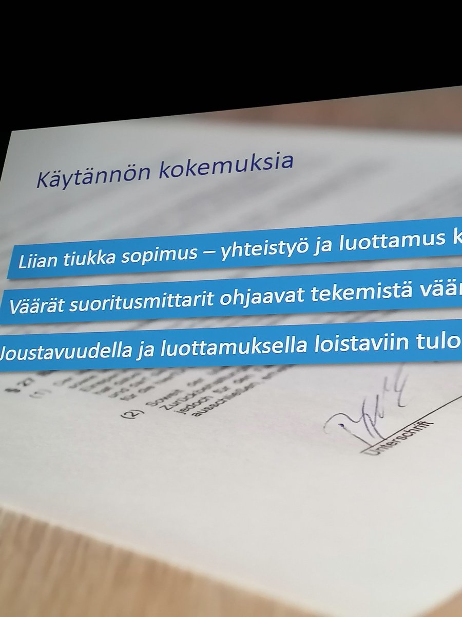 Luottamus, joustavuus ja yhteistyö johtavat <a href="/MeyerTurku/">Meyer Turku</a> Niko Essenin mukaan parhaisiin tuloksiin toimittajaverkostoissa. Avoin kommunikointi ja paikallinen asiakaskontakti on avain hyvään yhteistyöhön. <a href="/ElisaOyj/">Elisa</a>