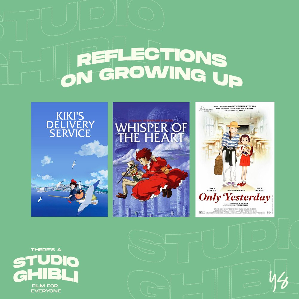 YoungStarPhils's tweet photo. All 21 Studio Ghibli movies will be on Netflix over the next few months — here's a quick guide to help you plan your next marathon.

https://t.co/CfyLHhansL https://t.co/cIIwFCHzpM