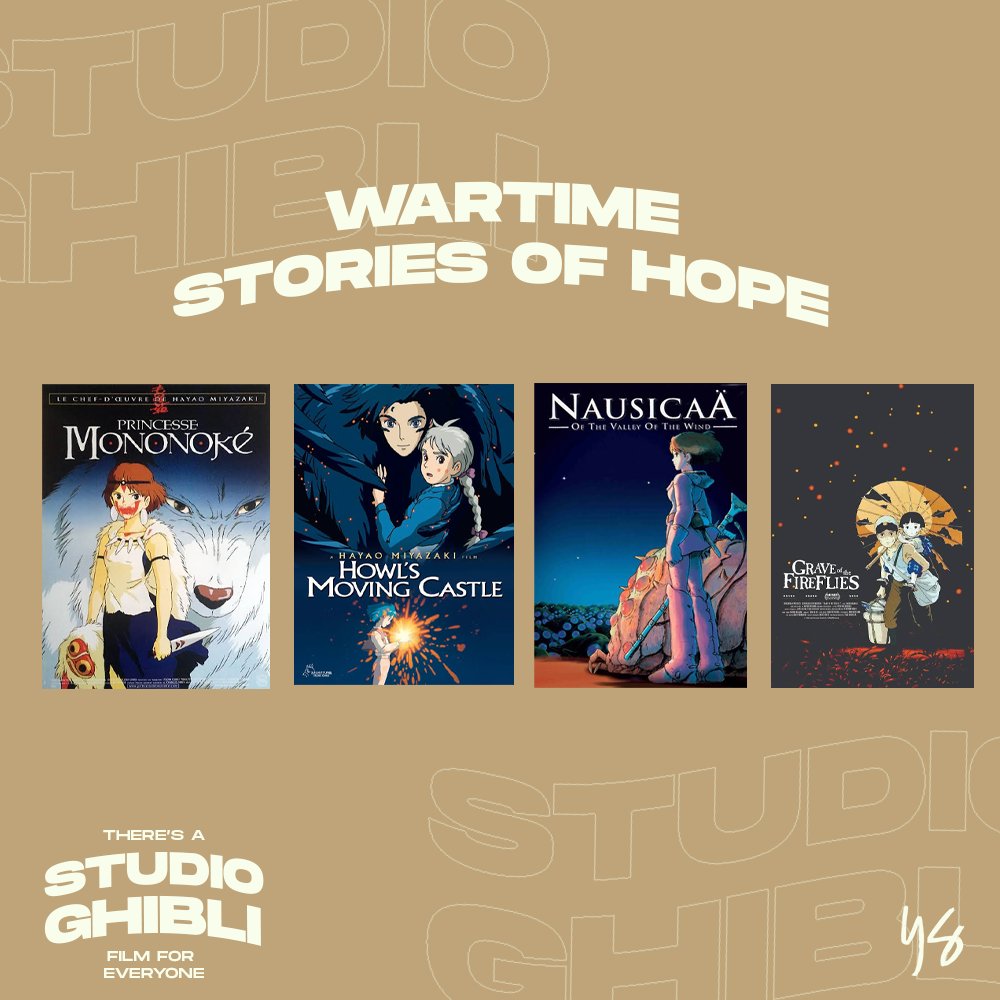 YoungStarPhils's tweet photo. All 21 Studio Ghibli movies will be on Netflix over the next few months — here's a quick guide to help you plan your next marathon.

https://t.co/CfyLHhansL https://t.co/cIIwFCHzpM
