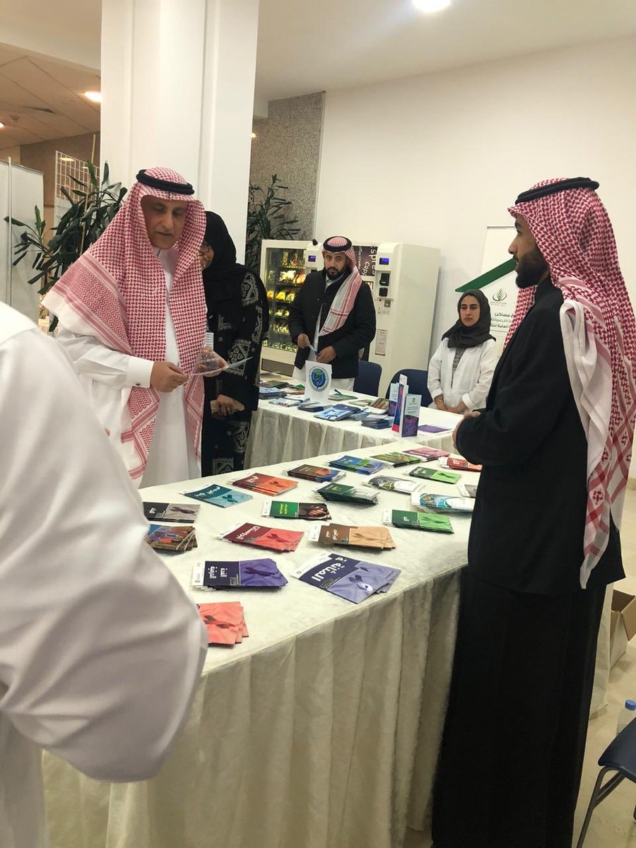 saudi_cancer's tweet photo. بمناسبة اليوم العالمي للسرطان 2020، تشارك الجمعية بركن تثقيفي عن مرض السرطان، وذلك بـ @PensionSA ، بالإضافة  إلى التعريف بالجمعية والخدمات التي تقدمها لمحاربي السرطان.
 
#هذا_أنا_وهذا_ما_سأفعل
#لا_تقول_بعدين
#للتبرع_5070 https://t.co/nsql5IWSAW