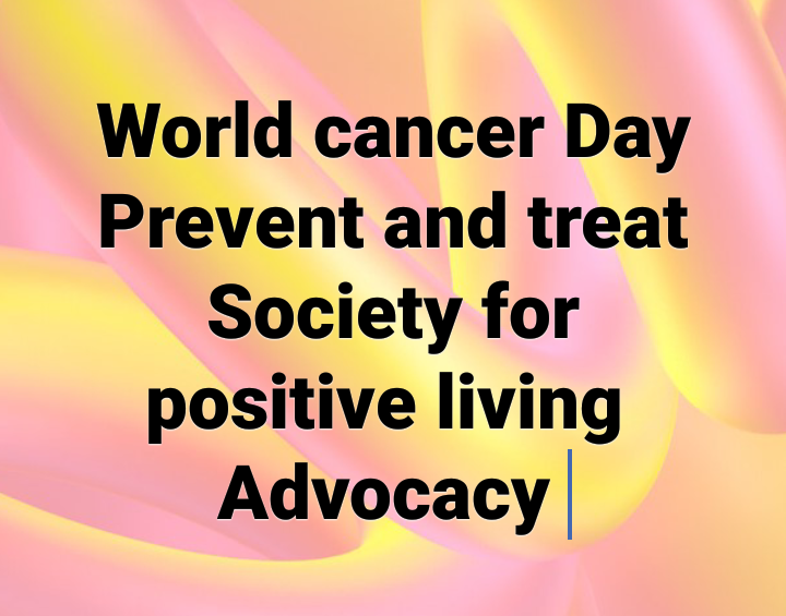 spl_intl's tweet photo. World cancer Day 
Prevent and Treat https://t.co/WhSdfuml1e