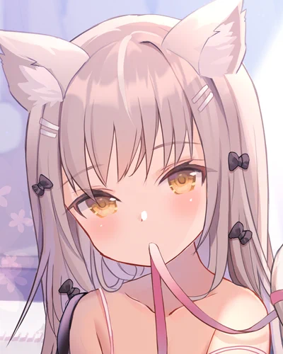 にゃんこ? 