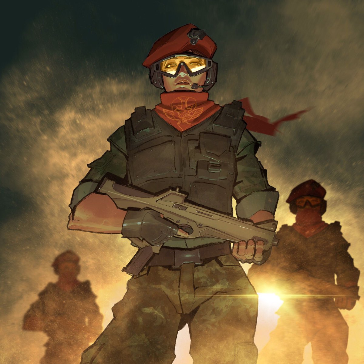 TheBetterIana's tweet image. -revamped account

-1 year of RP exp

-literate

-mirrored detail

-one liners ARE NOT accepted

-N/SFW

-Lewd with ship only

-will trick you