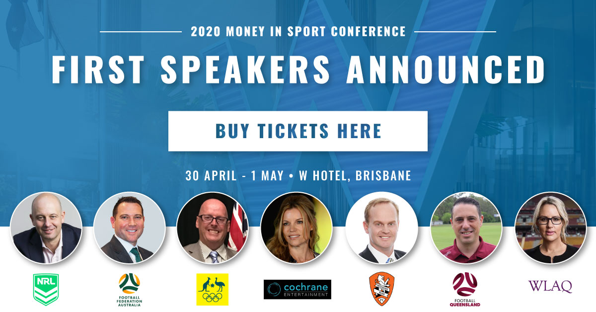 Money In Sport tweet media