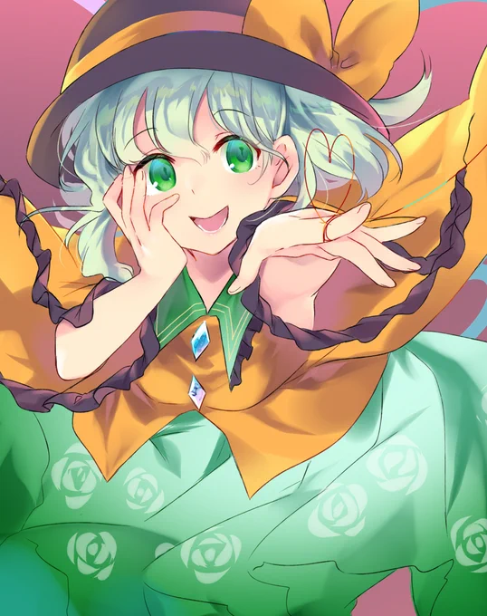 こいしちゃん 