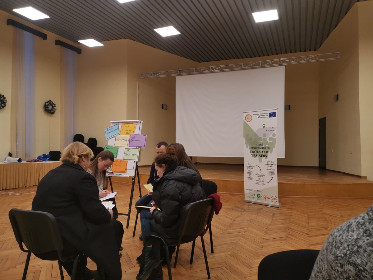 Social Innovation Meets School tweet media